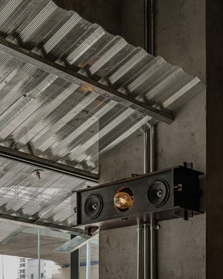 An Mien Lumiere Cafe 